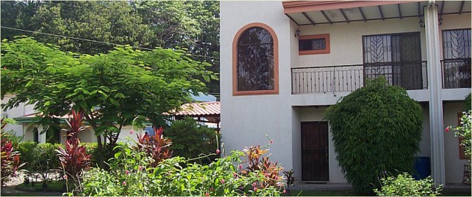 Townhome/Adjacent Green Space